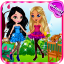 icon android Lora and Sonia Dress up