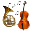 icon android Musical instruments sounds