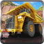 icon android Modern Hill Driver Truck World