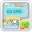 icon android GO SMS Pro 2-Anniversary Popup