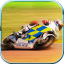 icon android Police Stunt Bike driver 3D