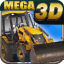 icon android Power Truck 3D Racer ! - Drive a farm tractor, Big