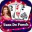 icon android 325 Card Game - Teen Do Panch