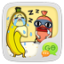 icon android BoBo and Banana