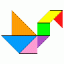 icon android Tangram Puzzles HD