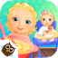 icon android Sweet Baby Girl - Dream House