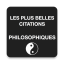 icon android Citations Philosophiques