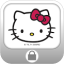 icon android Hello Kitty Screen Lock