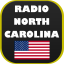 icon android North Carolina Radio Stations