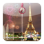 icon android Paris Zipper Lock Screen