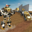 icon android US Army Robot Transport Truck Driving Games