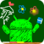 icon android Drawing blackboard