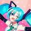 icon android Hatsune Miku - Tap Wonder