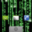 icon android The Matrix - Live Wallpaper