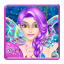 icon android Fairy Princess Makeup - Flower Salon