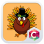 icon android Happy Thanksgiving Day Theme