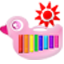 icon android Kids Piano Lite