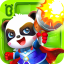 icon android Little Panda's Hero Battle Game