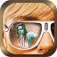 icon android Sunglasses Photo Frame