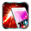 icon android Night club Strobe light