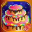 icon android Ice Cream Cake Maker - Cooking