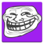 icon android Troll Face Camera