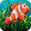 icon android Fish Splash In Water