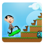 icon android Mr Bean Skate