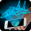 icon android Hologram 3D Prank Simulator