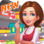 icon android My Supermarket Story : Store tycoon Simulation