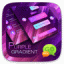 icon android Purple gradient