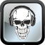 icon android Mp3 Skull Player