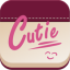 icon android TextCutie-Instagram text