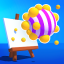 icon android Art Ball 3D