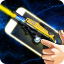 icon android Laser Weapon Simulator Joke