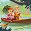 icon android New World: Castaway Paradise