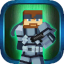 icon android Survival Gun 3d - Block Wars