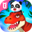 icon android Baby Panda’s Dinosaur Planet