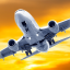 icon android Flight Simulator 2013 FlyWings