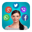 icon android Notification Avatar