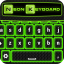 icon android Green Neon Keyboard Themes