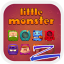 icon android Little Monster Theme