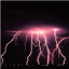 icon android Lightning Storm Live Wallpaper