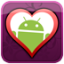 icon android Photo Heart Locket - Free