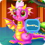 icon android Cute Dragon Caring and Dressup