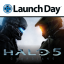 icon android LaunchDay - Halo 5 Edition