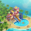 icon android Paradise Island 2