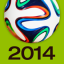 icon android Football Schedule Brazil 2014