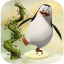 icon android Penguin jump