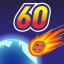 icon android Meteor 60 seconds!